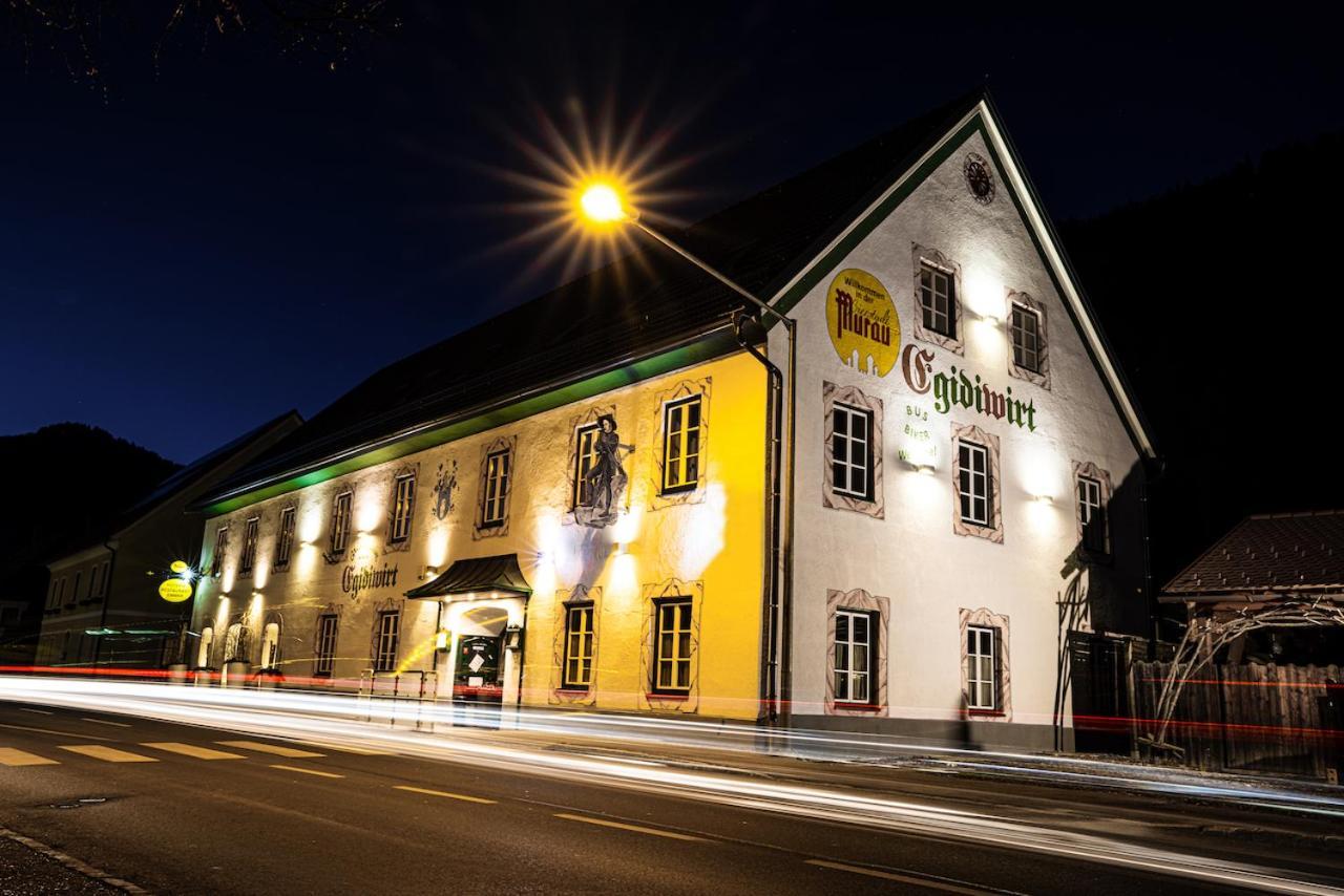 Gaestehaus Leypold Murau Luaran gambar